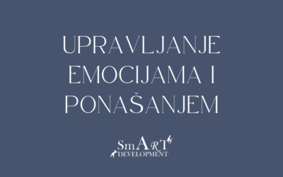 Liderstvo i upravljanje emocijama i ponašanjem